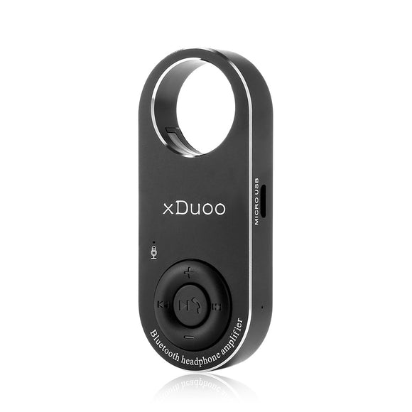 XDuoo XQ-23 bluetooth Hi-Res Noise Reduction Audio CSR8670 USB DAC WM8955 Headphone Amplifier