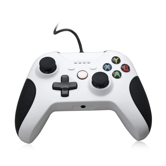 Dobe WTYX618 USB Wired Controller JoyStick Mando For Microsoft For Xbox One Slim Video Game Gamepad