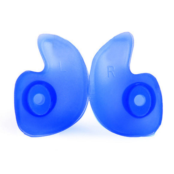 Silicone Swimming Earplugs Waterproof Noise Reduction Diving Water Sport Protector Men Women