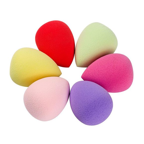 1Pc Makeup Puff Powder Sponge Beauty Make Up Tools Swell With Water