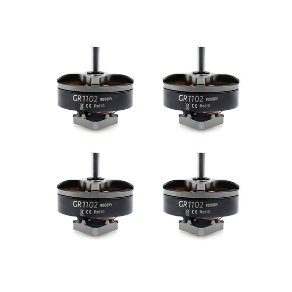 GEPRC GR1102 9000/10000/14000KV Motor For Toothpick Whoop RC Drone Emax Tinyhawk