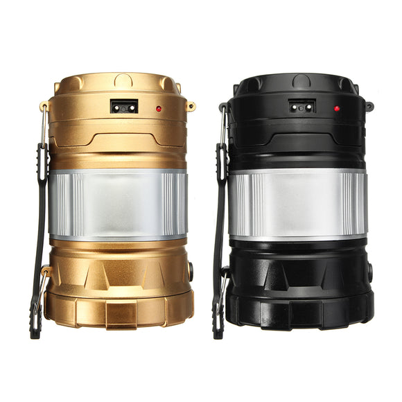 New Brightness Hiking Light Outdoor Camping Lamp Portable Light