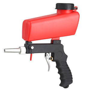 Pneumatic Sandblaster Sand Blaster G  un Sand Blasting Sprayer Sand Blasting Equipment