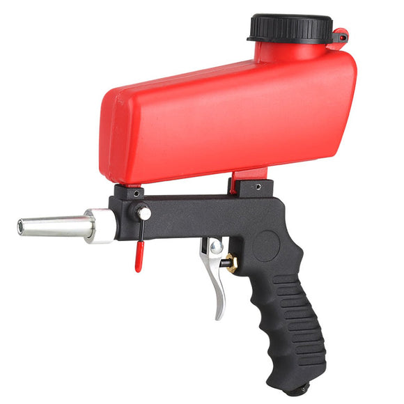 Pneumatic Sandblaster Sand Blaster G  un Sand Blasting Sprayer Sand Blasting Equipment