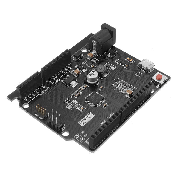 Wemos SAMD21 M0 32-bit ARM Cortex M0 Core Compatible With Arduino Zero Arduino M0