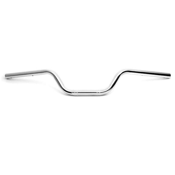 7/8 inch 22mm Chrome Handlebar Drag Bar For Street Motorcycle Universal