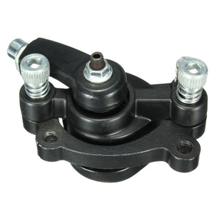 Rear Brake Caliper For 47cc 49cc 2 Stroke Mini Moto Dirt Bike Scooter