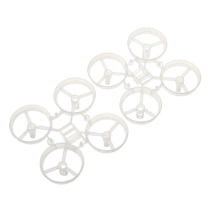 2PCS 65mm Frame Kit For KINGKONG/LDARC Tiny6 Blade Inductrix Tiny Whoop Micro FPV RC Quadcopter