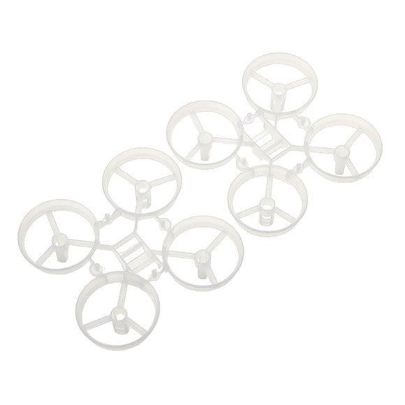 2PCS 65mm Frame Kit For KINGKONG/LDARC Tiny6 Blade Inductrix Tiny Whoop Micro FPV RC Quadcopter