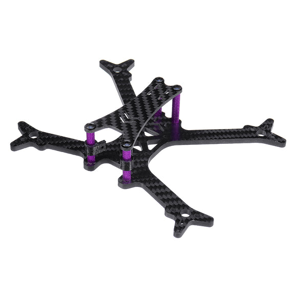 URUAV Hummingbird 145 145mm Wheelbase 4mm Arm Carbon Fiber Frame Kit for RC Drone FPV Racing