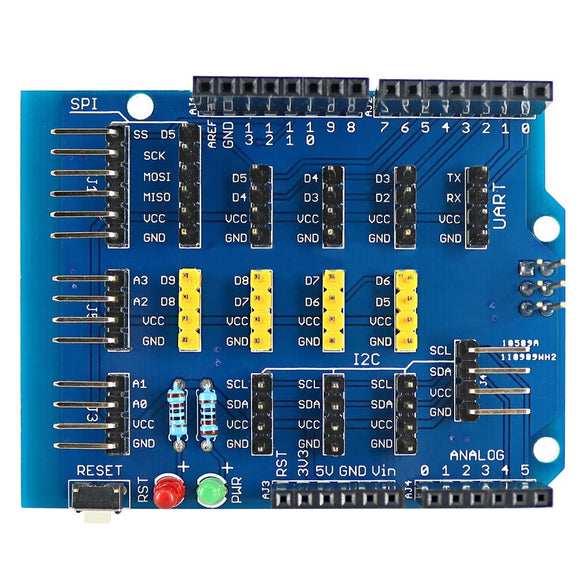 Sensor Base Shield For Sensor IO Expansion Board Base Module