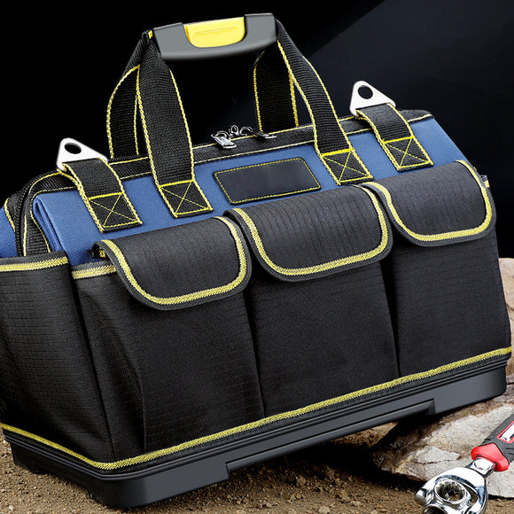 Multi-Function Heavy Duty Organizer Storage Tool Bag Oxford Fabric Carrier Bag