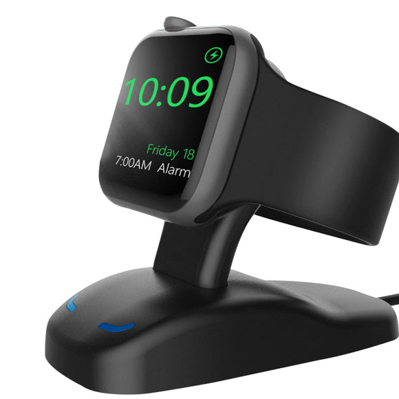 Vertical Magnetic Wireless Charger Stand Holder For Apple Watch Series 1/2/3/4