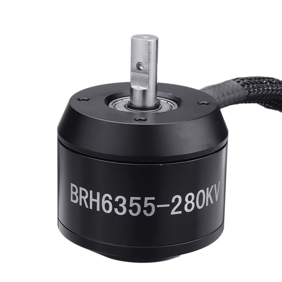 H6355 280KV Brushless Motor For Electric Scooter Skate Board DIY Kit