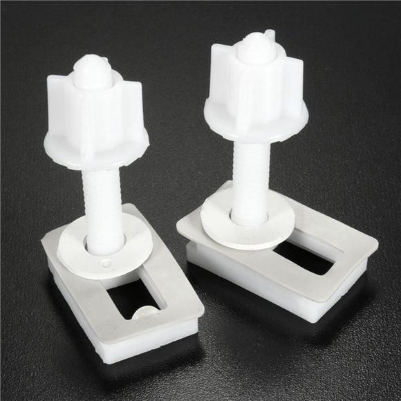 28x38x64mm Bucket Toilet Screw Cistern Fittings Tank Repair Bolts