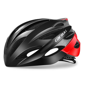 CAIRBULL 58-62CM PC+ EPS Ultralight Road Cycling Helmet Integrally Molded Bicycle Helmet Bikes Helme