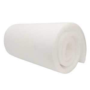 208x60x2.5cm High Density Seat Foam Rubber Replacement Upholstery Cushion Foam