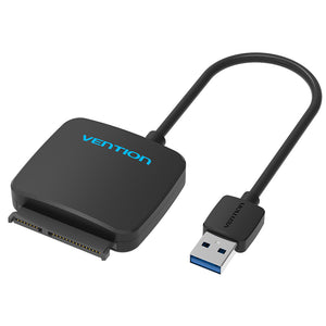 Vention CEBBD USB3.0 to SATA Hard Drive Converter Cable for 2.5inch HDD SSD With OTG Function