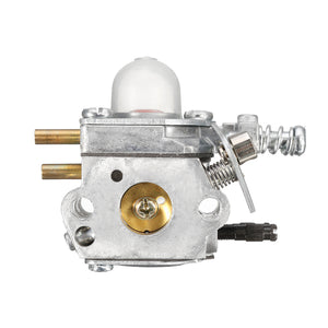 Set Mptorcycle Carburetor Carb For Echo Hedge Trimmer HC1500 HC1600 HC1800 Fits Zama C1U-K45