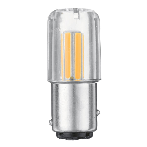 1157 BAY15D PY21W COB LED Light Bulb 5W 12-24V 360 Lighting Stop Brake Parking Turn Signal Lamp For Car Trunk Van