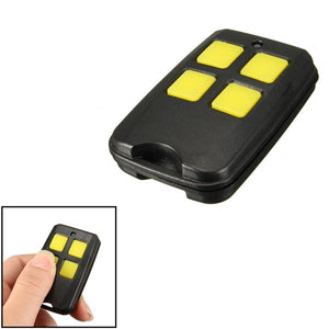 4 Buttons Garage Door Gate Remote for Liftmaster 970LM 973 971LM Craftsman 53681