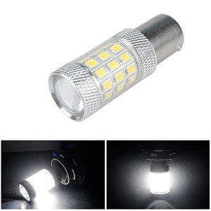 1156 650LM 4.8W 2835 SMD 36LED White Car Light Source DRL Fog Headlight