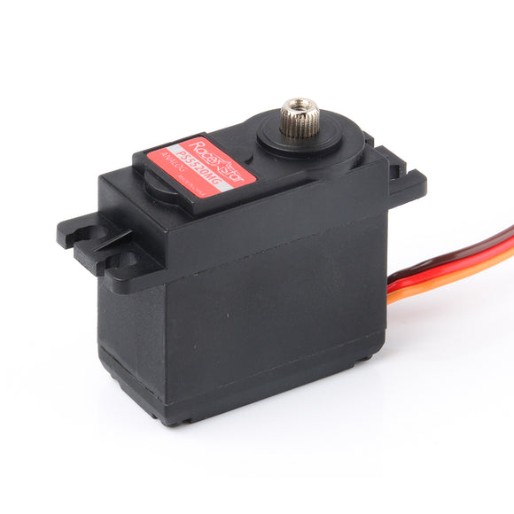Racerstar PS5520MG 20KG 120 Metal Gear Analog Servo For 1/8 1/10 RC Car