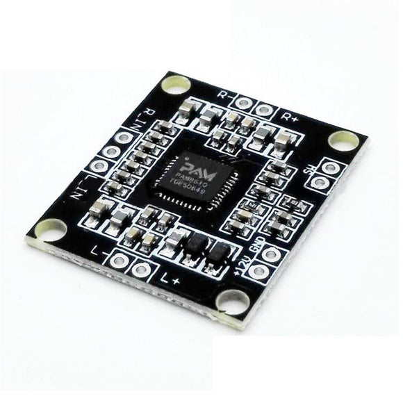PAM8610 Two Channel 2x15W Digital Power Amplifier Board