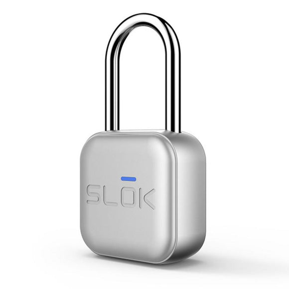 Mini Smart bluetooth Padlock Security IOS Android APP Intelligent Cabinet Drawer Bicycle Lock