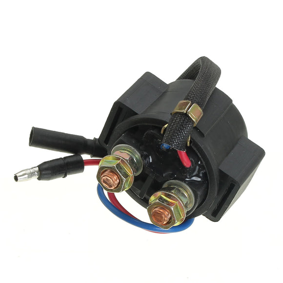 Starter Solenoid Relay Contactor Switch For 1999-2004 Honda TRX 400 EX Fourtrax