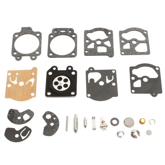 Carburetor Repair Kit Carb Rebuild Tool For Walbro K10-Wat Stihl 028 FS40 FS44 FS85