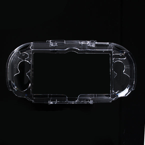 Clear Crystal Hard Skin Case Cover Shell Protector For Sony PS Vita PSP PSV 1000 Video Game Console
