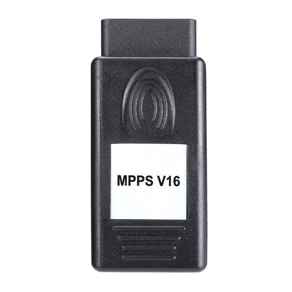 MPPS V16 ECU Chip Tuning for EDC15 EDC16 EDC17