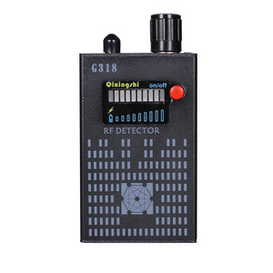 G318 Anti Wireless Camera Detector Gps Rf Mobile Phone Signal Detector Device Tracer Finder