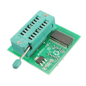 1.8V Conversion Socket SPI Flash SOP8 DIP8 Conversion Board MX25 W25 1.8V Adapter Board