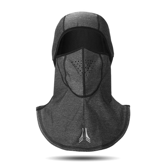 BIKIGHT Outdoor Full Face Mask Warmer Windproof Ski Hat Winter Bike Bicycle Cycling Motorcycle