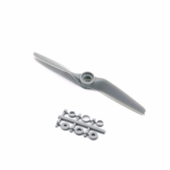 2 Pieces 5050 5x5 DD Direct Drive Propeller Blade CW CCW For RC Airplane