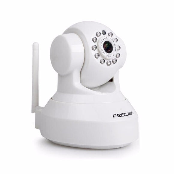 FOSCAM FI9816P WiFi IR 720P IP Camera H.264 SD Storage DDNS ONVIF Security CCTV Night Vision Camera