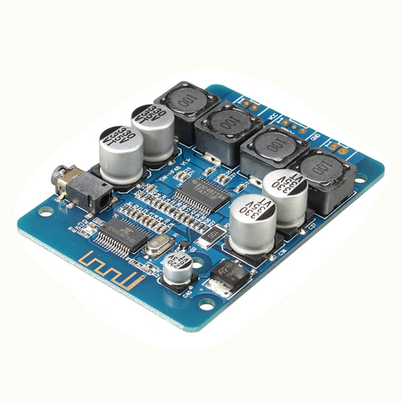 3Pcs SANWU TPA3118 2x30W 8-26V DC Stereo Bluetooth Digital Amplifier Board