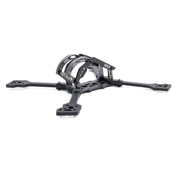 Geprc Mark3 HB56 239mm Wheelbase 5mm Arm 3K Carbon Fiber & CNC Freestyle Frame Kit for RC Drone