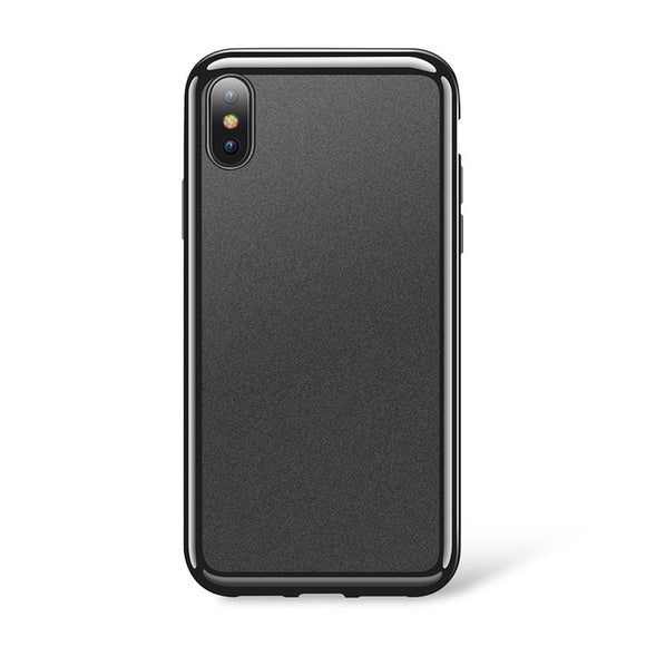 Kisscase Shockproof Soft TPU Protective Case For iPhone XS Max