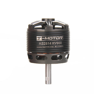 T-MOTOR AS2814 2814 Long Shaft KV900 900KV/KV1050 1050KV/KV1200 1200KV 3S-4S Brushless Motor for Fixed Wing RC Drone Aircraft