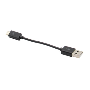 10PCS 12cm Universal Micro USB 2.0 Data And Charging Cable For Raspberry Pi