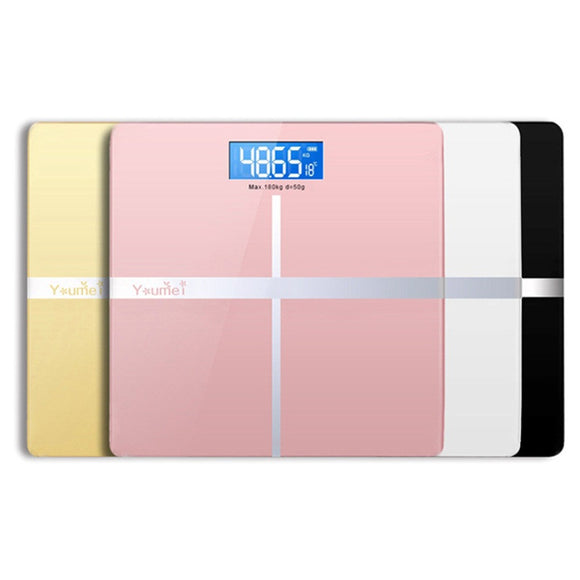 Weight Health Scale Electronic Weighing Household Bathroom Scales