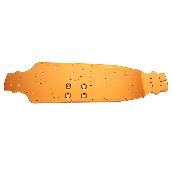DHK Hobby 1/8 8381-001 Metal Chassis 8381 8384 RC Car Parts