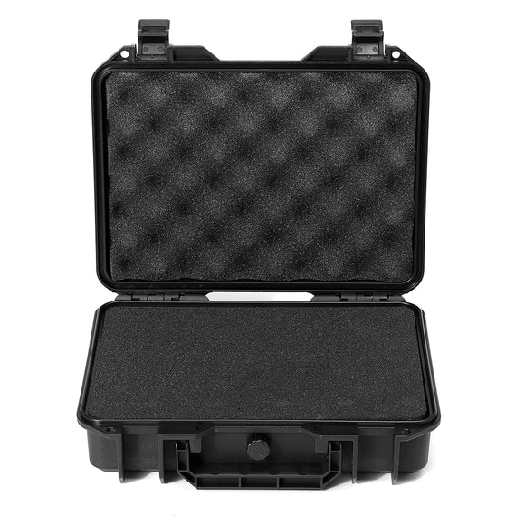 Waterproof Hard Carry Tool Case Bag Storage Box Camera Photography /Sponge Storage Kit