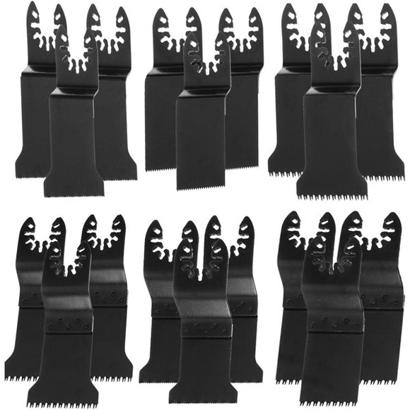 20pcs Oscillating Multitool Saw Blade Set For Fein Multimaster Dremel Makita Bosch