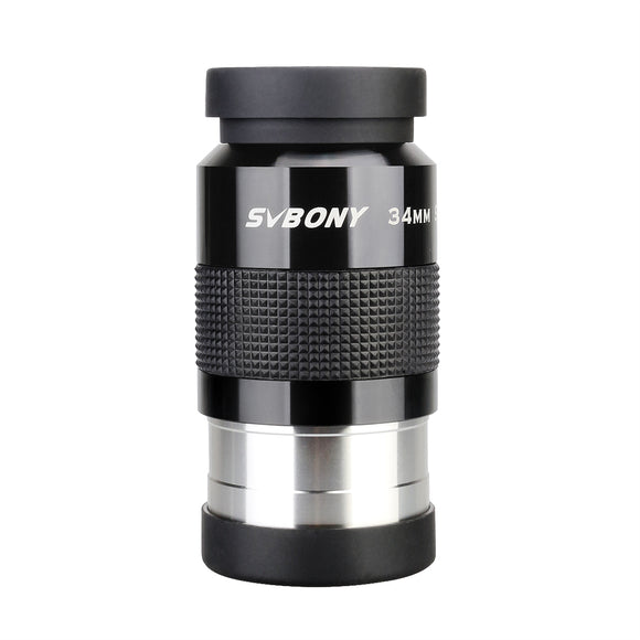 SVBONY SV136 34mm 2inch 72-Degree Super-wide Angle Telescope Eyepiece