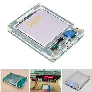 7.83HZ Pulse Generator DC5V Schumann Wave Frequency Module With Sheel Rechargeable For HIFI Audio