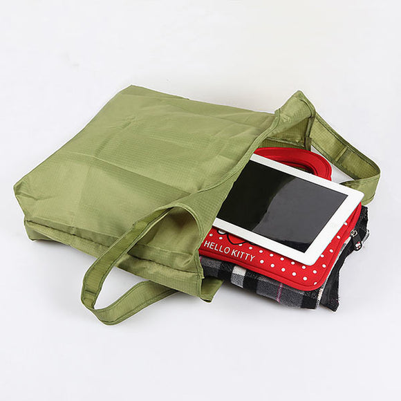 Honana HN-B45 Foldable Shopping Storage Bag Waterproof Portable Travel Grocery Bag